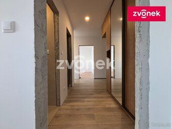 Ev.č. ZL04655 2+1 na Třídě Svobody — kdo zaváhá, nebydlí. Ch