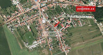 Ev.č. ZL03651 Nabízíme k prodeji rodinný dům v Blatnici pod 
