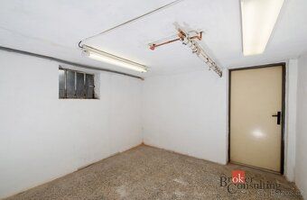 Prodej bytu 3+kk s garáží, zahradou a terasou v BlučiněNabíz