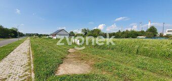 Ev.č. 718062 Zasíťovaný stavební pozemek - parc. č. 2501/12,