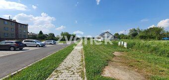 Ev.č. 718062 Zasíťovaný stavební pozemek - parc. č. 2501/12,