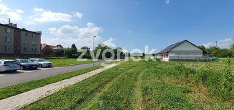 Ev.č. 718062 Zasíťovaný stavební pozemek - parc. č. 2501/12,