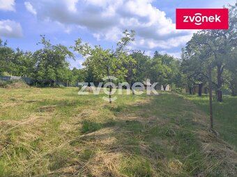 Ev.č. ZL04235 Nabízíme k prodeji stavební pozemek o výměře 1