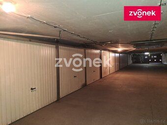 Ev.č. ZL04592 Nabízíme k prodeji garážové stání v podzemních
