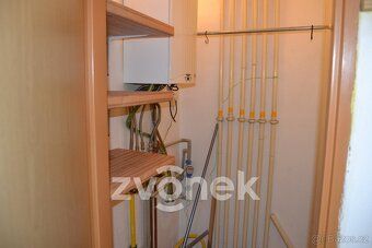 Ev.č. 00009 Byt 2+1 po renovaci a úpravě dispozičního řešení