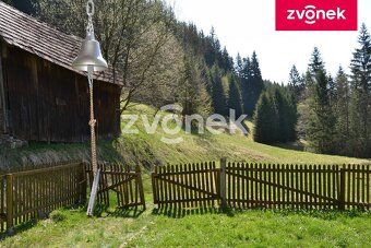 Ev.č. VS00628 Původní dřevěnice, která byla před cca 30 lety