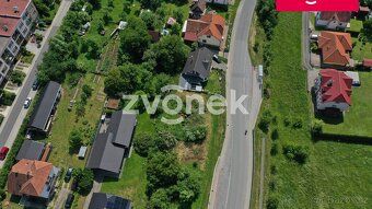 Ev.č. ZL04237 Nabízíme k prodeji stavební pozemek o výměře 5