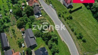Ev.č. ZL04237 Nabízíme k prodeji stavební pozemek o výměře 5