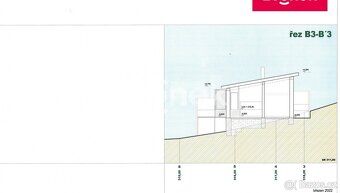 Ev.č. ZL03350 Tato stavební parcela o výměře 468 m² v presti