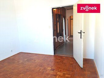 Ev.č. ZL04595 Nabízíme k prodeji světlý byt o dispozici 3+1 