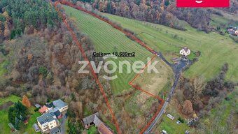 Ev.č. 720152 Nabízíme k prodeji stavební parcelu o výměře 14