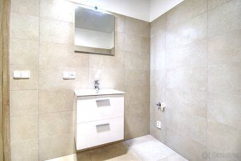 Nabízíme k pronájmu zcela nový byt 2+kk o rozloze 59 m², kte