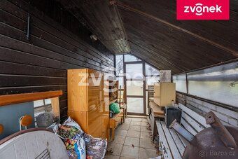 Ev.č. ZL04537 Nabízíme k prodeji útulnou, podsklepenou zděno