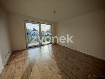 Ev.č. ZL04547 Nabízíme k pronájmu byt 1+kk s balkonem v novo