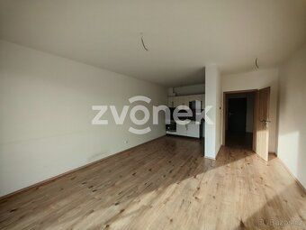 Ev.č. ZL04547 Nabízíme k pronájmu byt 1+kk s balkonem v novo
