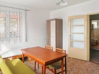 This beautiful, spacious and equipped 2+1 apartment near Uherské Hradiště