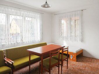 This beautiful, spacious and equipped 2+1 apartment near Uherské Hradiště