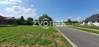 Ev.č. 718052 Nabízíme k prodeji zasíťovaný stavební pozemek 