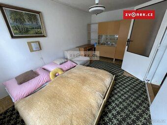Ev.č. ZL03781 Starší rodinný dům v Horním Lapači je přízemní