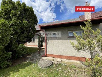 Ev.č. ZL03781 Starší rodinný dům v Horním Lapači je přízemní