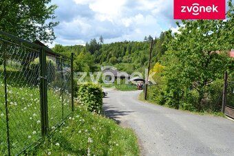 Ev.č. VS00571 Pozemek se nachází na konci městské zástavby, 