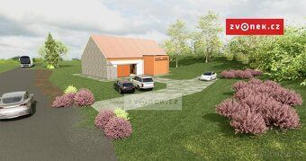 Ev.č. 724561 Nabízíme exkluzivně k prodeji pozemek o celkové