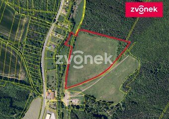 Ev.č. UH00757 NNabízíme exkluzivně k prodeji pozemky v bezpr