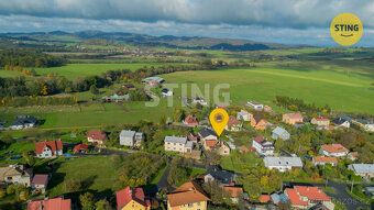 Sale offer of a construction plot – family house for complete reconstruction