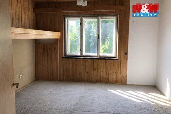 Your new home with unlimited possibilities - family house 3x3+1 in Kroměříž