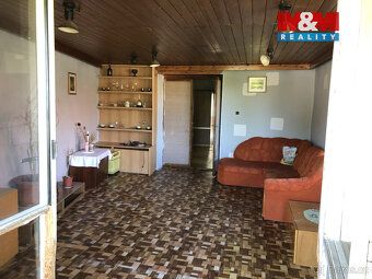Your new home with unlimited possibilities - family house 3x3+1 in Kroměříž