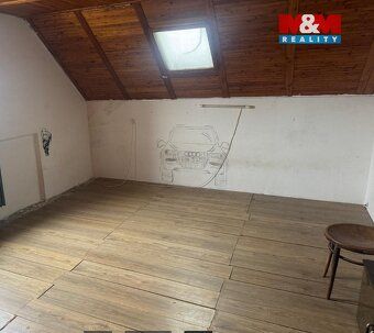 Your new home with unlimited possibilities - family house 3x3+1 in Kroměříž