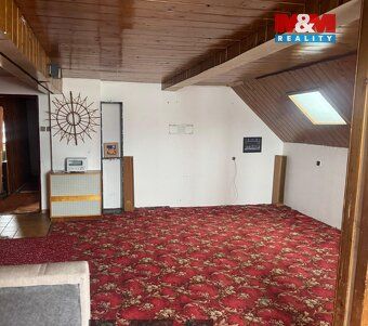 Your new home with unlimited possibilities - family house 3x3+1 in Kroměříž