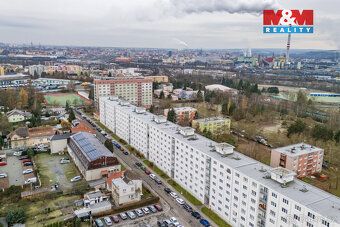 Nabízíme k pronájmu zařízený byt 1+1 o užitné ploše 41 m², n