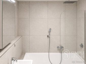 Job ID: G1171 We offer for long-term rent an entirely new apartment 2+kk measuring 49 m²…