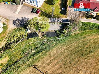 Nabízíme k prodeji zahradu o výměře 857 m² v katastrálním úz