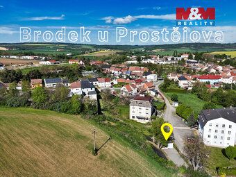 Nabízíme k prodeji zahradu o výměře 857 m² v katastrálním úz