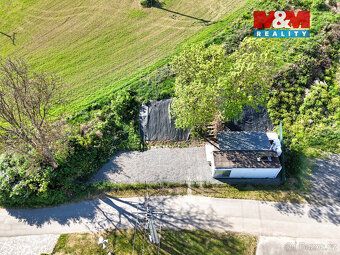 Nabízíme k prodeji zahradu o výměře 857 m² v katastrálním úz