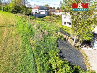 Nabízíme k prodeji zahradu o výměře 857 m² v katastrálním úz