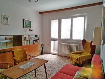 Rent apartment on 4th floor without an elevator in smaller residential house in Prerov, near…