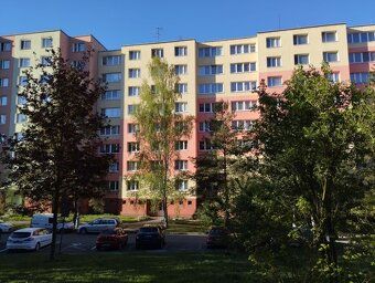 Nabízím k pronájmu prostorný byt 3+1 82 m2 (plocha jako 4+1)