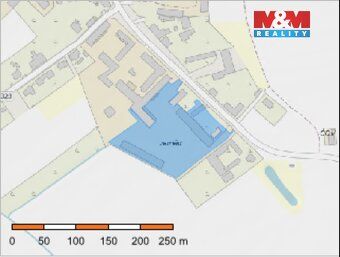 Nabízíme k pronájmu prostorné parkovací plochy 66m2 a 50m2 v