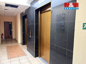 Nabízíme k pronájmu kancelářský prostor o velikosti 57 m² v 