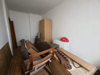 Nabízím pronájem bezbarierového bytu v přízemí (necelých 50 