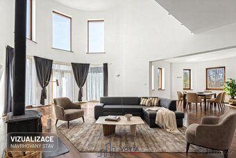 Timeless Architecture and Uncompromising Space Are you longing for a quiet life in the…