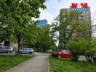 Nabízíme k prodeji družstevní byt 1+1, 43 m2 s dvěma balkony