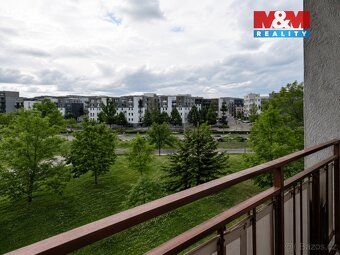 Nabízíme k prodeji družstevní byt 1+1, 43 m2 s dvěma balkony