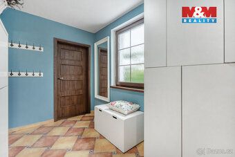 Family house in Chuderov – peaceful place for comfortable family life
