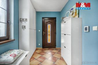 Family house in Chuderov – peaceful place for comfortable family life