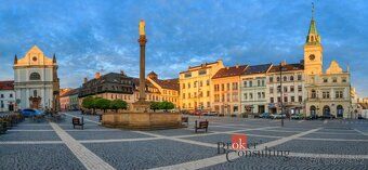 Stavte ihned – stavební pozemek s pravomocným povolením v Če