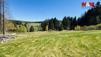 We offer an investment plot No. 1655/1 in the sought-after Bohemian Forest location of Stachy…